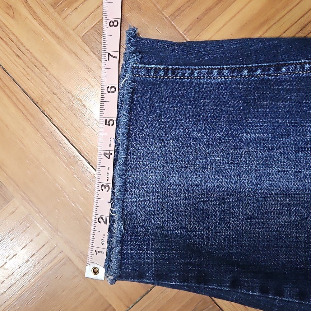 Levi's 524 bermuda cut off shorts - Picture 11 of 11